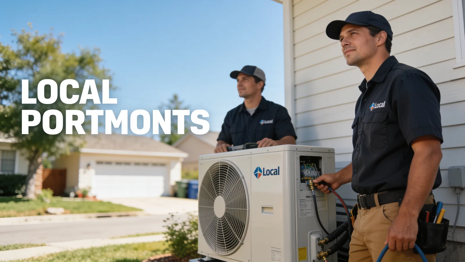 Heat Pump Installation in Loomis, CA near me
